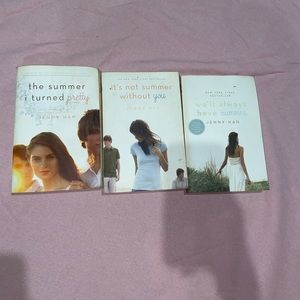The Summer I Turned Pretty (trilogy)